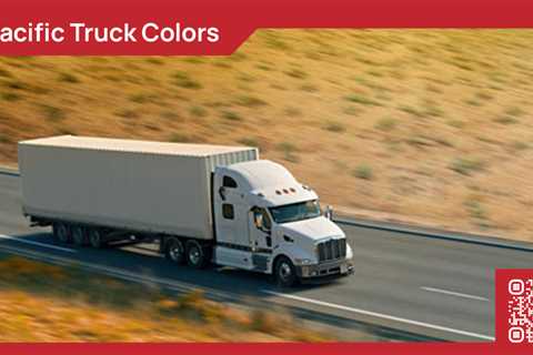 Standard post published to Pacific Truck Colors at March 30, 2023 20:00