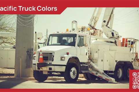 Standard post published to Pacific Truck Colors at March 29, 2023 20:00