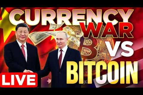 Currency War: China vs U.S. Dollar | Bitcoin Analysis