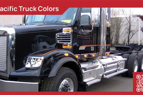 Standard post published to Pacific Truck Colors at March 15, 2023 20:00