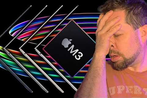 MacBook Air 15 M3 | Am I losing my MIND? You decide