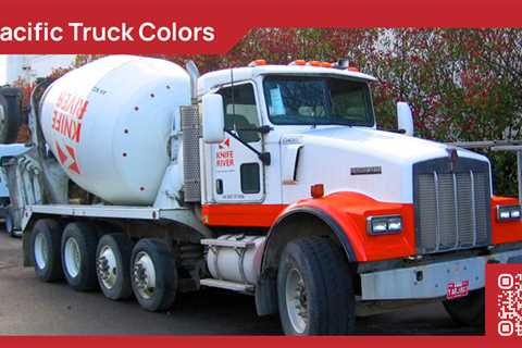 Standard post published to Pacific Truck Colors at March 11, 2023 20:00