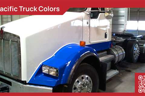 Standard post published to Pacific Truck Colors at April 12, 2023 20:00