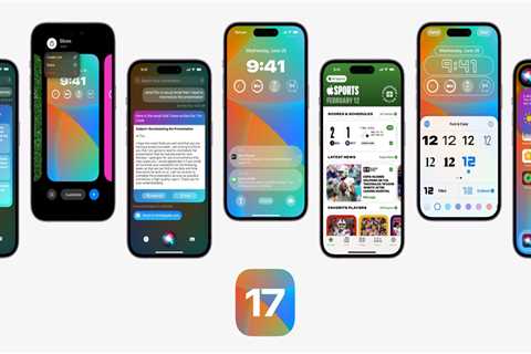 Huge new iOS 17 leak may detail upcoming new iPhone features