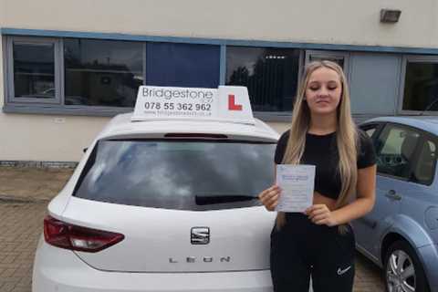 Driving Lessons Farnley