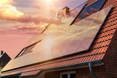 The Benefits of Polycrystalline Rooftop Solar Panels