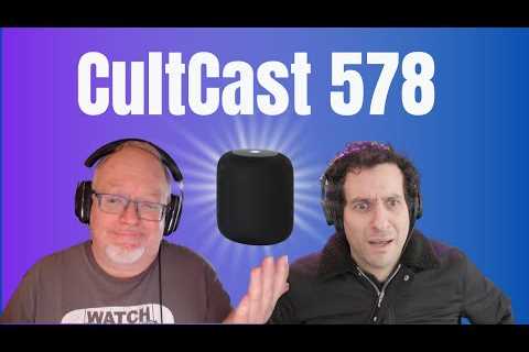 Why the M2 Mac mini is both exciting AND disappointing + M2 MacBook Pro reviews! (#CultCast #579)