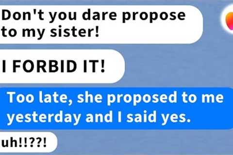 【Apple】Crazy Fiancé''s Sister Claims to Be in Love with Me and Tries to Break Us Up