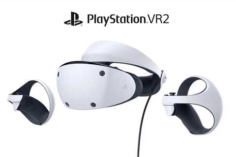 Sony is finally bringing the PlayStation VR2 to store shelves