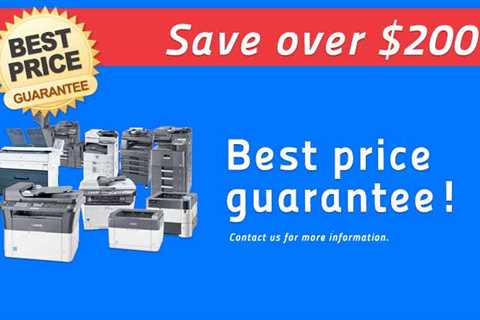 Kyocera Printer copier rental Perth | Kyocera printers | Photocopier kyocera in Perth