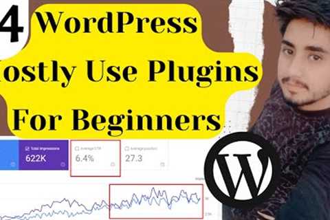 Best Important WordPress Plugins For Bloggers || WordPress Important Plugins In Hindi