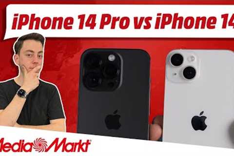 iPhone 14 Pro vs iPhone 14 - Pro''ya gerek var mı?