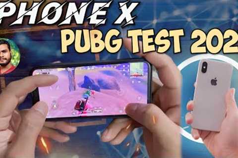 iPhone X PUBG Test in 2023 | Still Not Bad