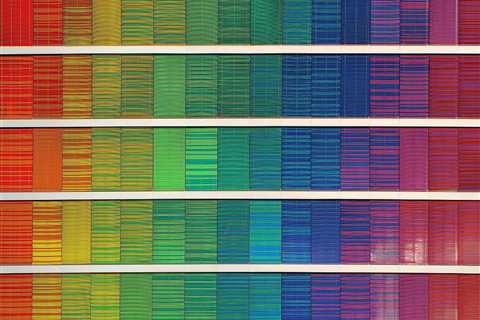 Using Machine Learning to Create Custom Color Palettes