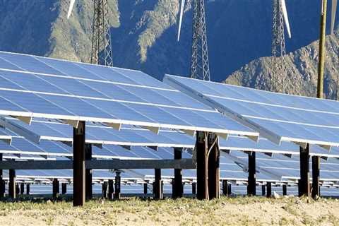 Exploring Renewable Energy Sources in Central Mississippi