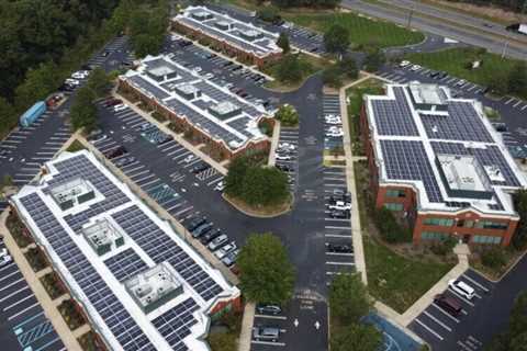 Supporting the structural side of commercial solar