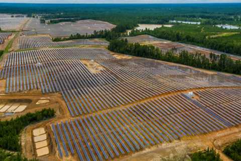 Mississippi: A Leader in Renewable Energy