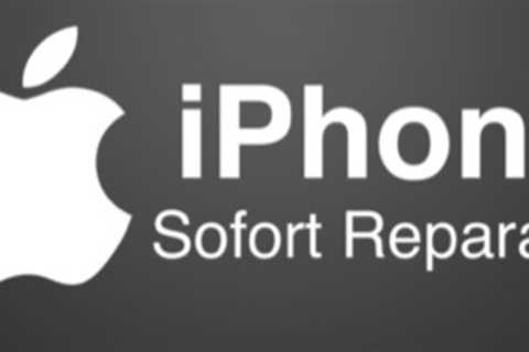 Standard post published to iPhone Sofort Reparatur at March 10, 2023 18:00