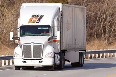 Big G Express Acquires RTR Transportation