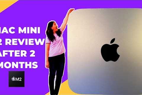 NEW Mac Mini M2 (2023) Unboxing and Review| Most powerful & affordable Apple computer!