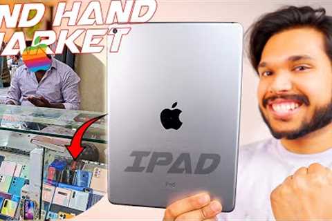 i Bought 12K iPad From Offline Market - Huge Mistake ?