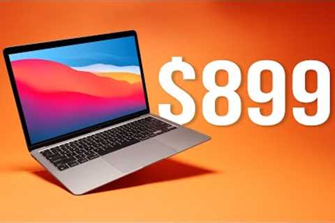 DON’T WASTE YOUR MONEY!! M1 MacBook Air in 2023