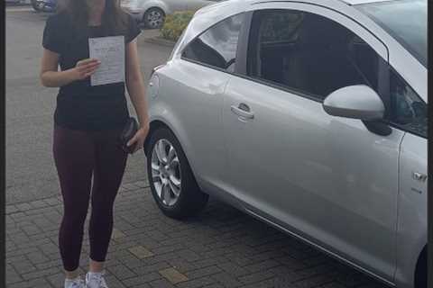 Driving Lessons Oakwood