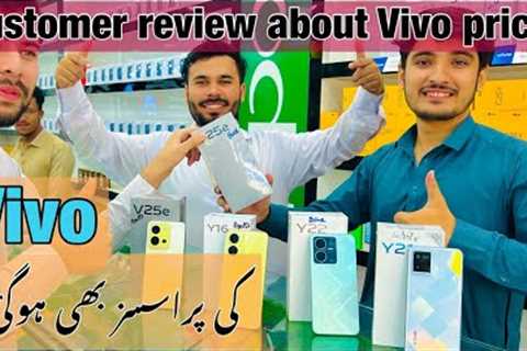 Customer review about Vivo prices/Prices Drop Vivo #vivo