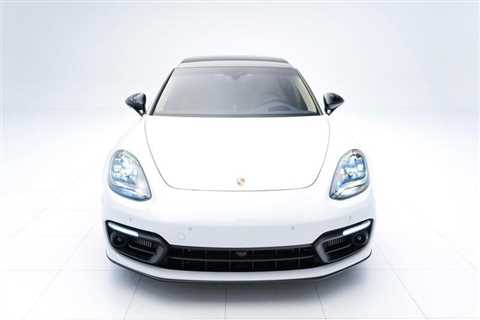 Porsche Panamera Hybrid For Sale - Buying Used Porsche