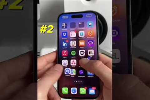 6 iPhone Tricks You Need!