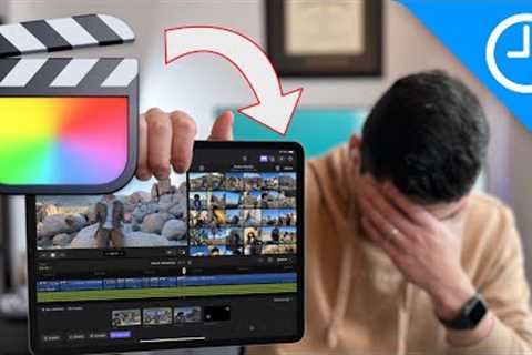 Final Cut Pro is Coming To iPadOS… Finally! Everything We Know!