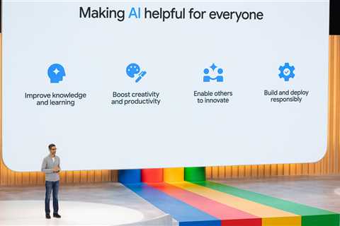 Google Builds on Tech’s Latest Craze With Its Own A.I. Products