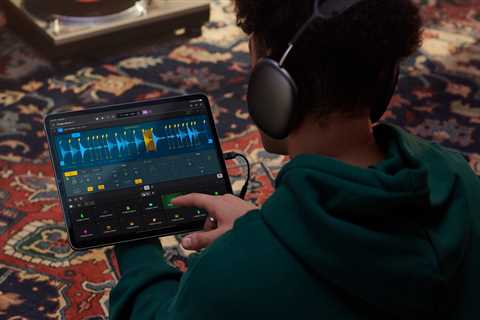 Logic Pro for iPad: Release date, features, compatibility, price