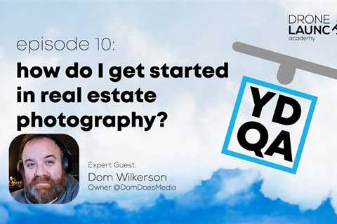 What gear do I need to start out in real estate photography? (YDQA Ep9)