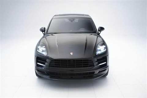 Porsche Macan Used For Sale Near Me - Macan S Review