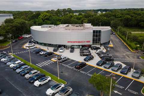 Porsche Dealers Florida Near Me - New Porsche Macan