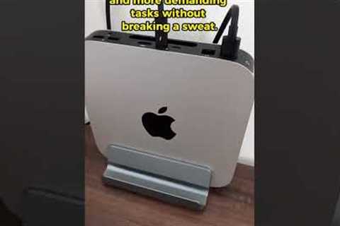 Lemme Try – 3 Reasons You Should Get the Apple Mac mini M2