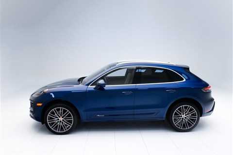 A Powerful, Eco-Friendly Ride: The 2023 Porsche Macan Hybrid Delivers High Performance And Fuel..