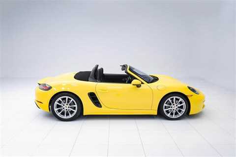 Pre-owned Porsche Boxster For Sale - Porsche New Models