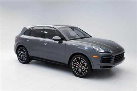 2019 Porsche Cayenne E-hybrid Review - Cheap Porsche