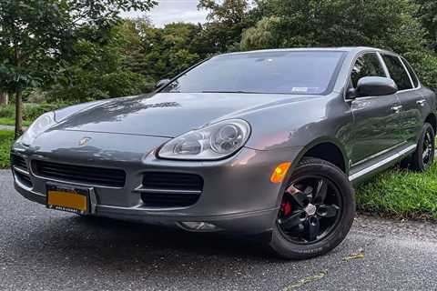 2006 Porsche Cayenne Reviews - Cheap Porsche