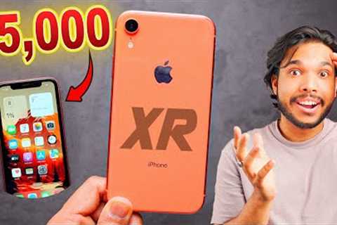 i Tested 15K iPhone XR in 2023 - Bada Sach