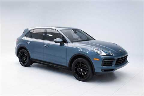 Used Porsche Cayenne for Sale Near Me - Porsche Cayennes