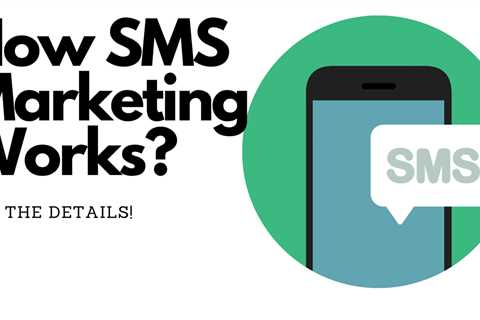 Getting The "SMS vs Email Marketing: Which is More Effective?" To Work  — musicpail3