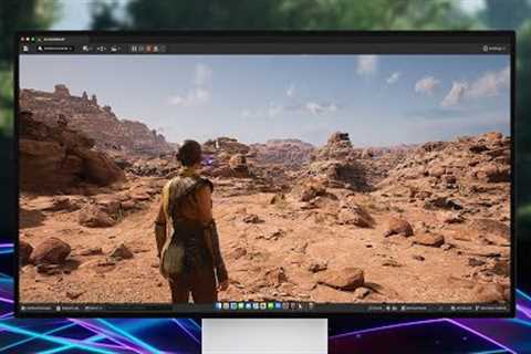 The Future of AAA Mac Gaming with Unreal Engine 5.2