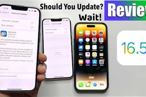 iOS 16.5 Review 🔥 Watch This Before Updating ! (HINDI)