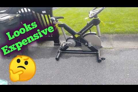 Trash Picking exercise equipment