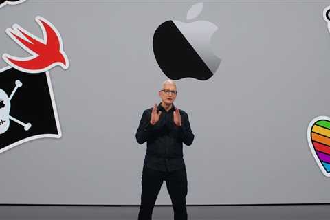 Watch these greatest WWDC announcements ahead of Apple’s headset unveiling