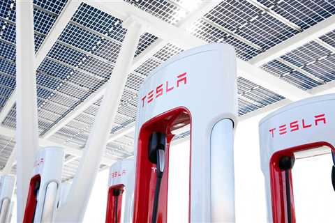 Tesla is starting to open up its Supercharger network to non-Tesla EVs in Canada