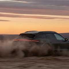 Porsche Taycan Cross Turismo: Electrifying Performance and Versatile Luxury Unleashing Electric..